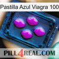 Blue Viagra Pill 100 04